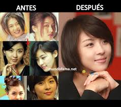 Lee started to act in his second year of high school, . Korean Actress Before And After Plastic Surgery Actrices C Flickr