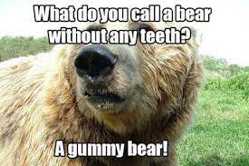 Solve A Bear With No Teeth Jigsaw Puzzle Online With 40 Pieces