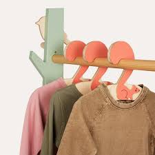 Buy Clothes Forest Kidly Leaf Rail Tender Toys Buy The Tender Leaf Toys Forest Clothes Rail At Kidly Uk In 2020 Clothes Rail Forest Clothes Clothes Shelves
