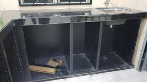 Beli top table granit online berkualitas dengan harga murah terbaru 2021 di tokopedia! Concrete Table Top Ikea Cerita Kami