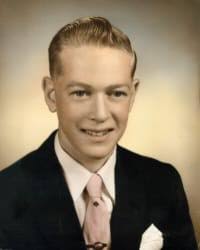 Leon Eugene Voshell Obituary (1937