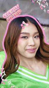 #BINI : Just like @STACEY, be the Cherry On Top and use this #CapCut  template when you celebrate your birthday!✨🎂🍒 #BINI_CherryOnTop  #BINIversayangHulyo