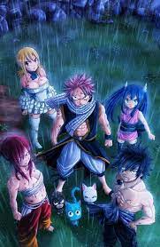  Pin On Fairy Tail