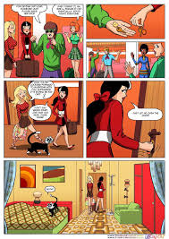 Josie and the Pussycats at Comics Porn