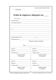 Avans in valuta se acorda pentru valuta lei valuta lei valuta lei. Ordin De Deplasare Pdf Editabil Ordin De Deplasare Interna
