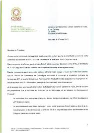 Lettre Type Licenciement Economique Les Lettres Types