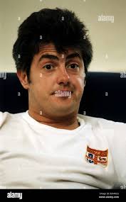 Nick Hancock Comedian and TV Presenter of the TV sports show They Think It  s All Over Mirrorpix Stock Photo