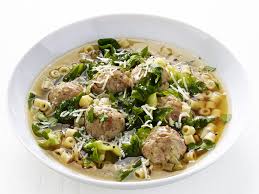Italian Wedding Soup Recipe Food Network Recipes Wedding Soup Italian Wedding Soup Recipe