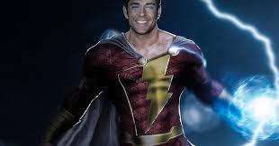 Shazam will have his new 52 hood that is embroidered with 3d printed ancient greek wording. Shazam Costume Said To Look Better Than Set Photo Cosmic Book News