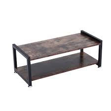 Free delivery for many products! Industrial Tv Unit 80cm Cabinet Tv Stand Console Table Storage Shelf Sofa Table Ebay