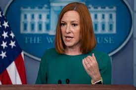 White House Press Secretary Jen Psaki Plans To Step Down Next Year The Independent