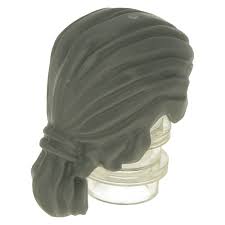 Blue grey hair ponytail extension hair inspo cobalt selfies extensions cool hairstyles wigs clip in ponytail extensions hair inspo long hair styles long hairstyle long haircuts long hair cuts. Lego Part 95226 Dark Bluish Gray Minifig Hair Swept Back With Short Ponytail At Brickscout