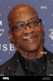 Edwin moses arriva per i laureus world sports awards immagini e fotografie  stock ad alta risoluzione