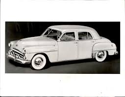 Image result for Black 1951 Plymouth