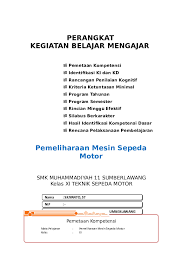 Maka dari itu dibawah ini kami akan membahas contoh soal pelajaran pkn untuk anak kelas 11 sma/smk/ma yuk langsung saja simak. Doc Perangkat Pembelajaran Xi Pmsm Sriyanto Muhammad Maulana Ibrahim Academia Edu