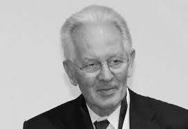 Trauer um Gottfried O. H. Naumann