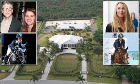 Exclusive Steve Jobs Widow Buys 15 3million Ranch In Florida Celebrity Mansions Celebrity Houses Steve Jobs