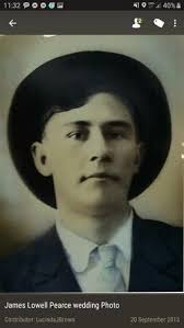 James Lowell Pearce (1892-1937)