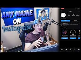 Include your email address to get a message when this question is answered. How To Get Names Already Taken On Instagram In 2020 Only 2 Ways Youtube Newyork City Voices