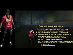 Download lagu vidio qoutes free fire 30 detik mp3 dapat kamu download secara gratis di metrolagu. Story Wa 30 Detik Story Wa Free Fire Terbaru Keren Kata Kata Keren Story Wa Kata Kata Ff Youtube