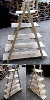 16 Magnificent And Beautifully Redesigned Garden Decorations That Make The Garden Uberra Schung Beautiful Diy Pallet Projects Pallet Diy Wood Projects