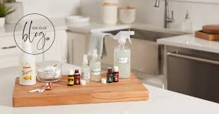 Note* glass bottle is not included. Thieves Household Cleaner Diy Tips Young Living Blog