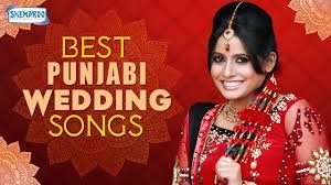Best Punjabi Wedding Songs 2017 Miss Pooja Mehndi And Sangeet Songs 2017 Punjabi Wedding Songs Youtube