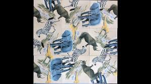 The object of the scramble squares® puzzle game is to arrange the nine colorfully illustrated square pieces into a 12 x 12 square so that the realistic graphics on the pieces' edges match perfectly to form a completed design in every direction. Tdmonthly Magazine Products By B Dazzle Inc