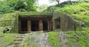Kanheri Caves, Mumbai Kanheri Caves are ...