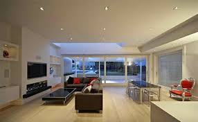 Use the unique and creative frames which can increase the beauty of the pictures. Tv Room Wall In Modern Living Room 15 Inspiring Examples Interior Design Ideas Avso Org