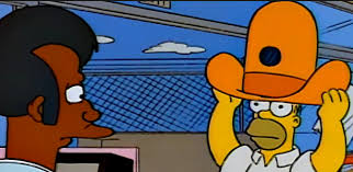 O que não podíamos contar foi que revendo os desenhos antigos, localizamos várias histórias que previam o futuro que ainda não tinha acontecido. Como Simpsons Consegue Prever O Futuro Da Tecnologia E Do Mundo 02 06 2018 Uol Tilt