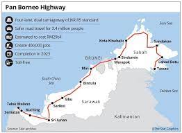 Fadilah said 16 of the remaining 20 packages of the project in sabah had been approved, 15 of. Pdp Model Ideal For Pan Borneo The Star
