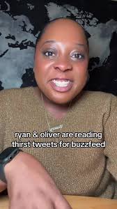 Ryan & Oliver’s Hilarious Thirst Tweets Reaction