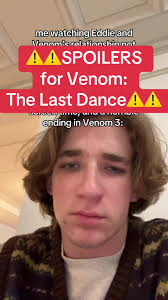 Venom and Eddie Relationship