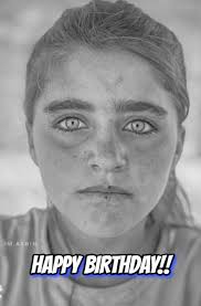 Wishing daughter love and happiness