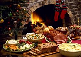 Crispeddi con salumi e formaggi (pecorino) secondi: Menu Di Natale Tradizionale I Classici Delle Feste A Base Di Carne Pesce E Vegetariano Tgtourism