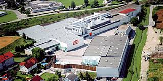 Ics «quehenberger logistics mdv» srlvictor. Standorte Busscher Hoffmann