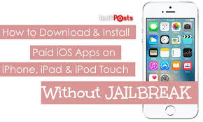 Fortunately, once you master the download process, y. How To Install Paid Ios Apps On Iphone Or Ipad For Free No Jailbreak