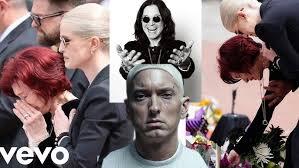 Eminem - Farewell To Ozzy Osbourne ( Funeral Video)