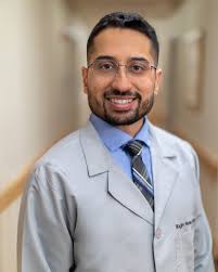 Sports Medicine and Orthopaedic Specialist — Dr Rajiv Verma