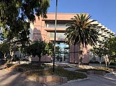 Uc san diego researchers engineered fluorescent tools that combine the gene editing technique crispr and biosensor technologies to look inside cells in a whole new way. University Of California San Diego Wikipedia