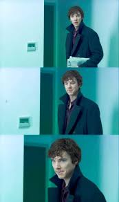 Alice In Nerdland Adli Kullanicinin Sherlock Bbc Panosundaki Pin Baker Sokagi Sherlock Tv Dizileri