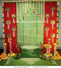 Amazing home decoration ideas | home decor ideas. Being Natural Is Being Real Pellikuthuru Decor By Sneha Of Frisco Del Wedding Backdrop Decorations Wedding Background Decoration Wedding Design Decoration