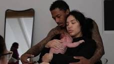 Bre Tiesi Delivers Baby By An All Natural Unmedicated Home Birth