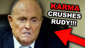 Giuliani CRIES As He Loses EVERYTHING!