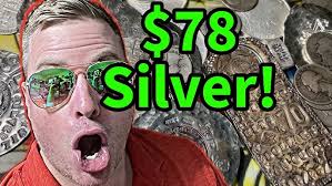 Silver Stacking in Georgia