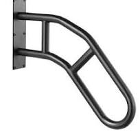 Buy In Bulk Wall Guard Rails WPC Railing Outdoor Use ...