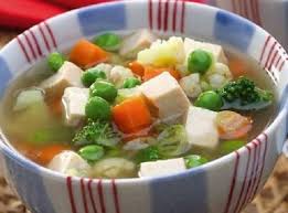Seger banget sayur nya, simple lagi buatnya , cuss ke dapur. Resep Dan Cara Membuat Sup Brokoli Tahu Yang Lezat Gurih Dan Bergizi Selerasa Com