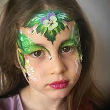 52 Likes 2 Comments Leyla Shemesh Leylashemesh On Instagram Garden Fairy Fairyfacepaint Jerusalemfac Fairy Makeup Face Painting Face Painting Unicorn