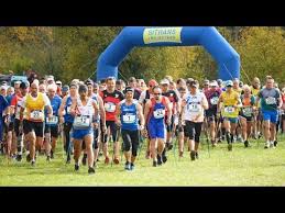 Alexandre est en train de tenter de garder son titre de champion de france junior. Les Championnats De France De Marche Nordique 2017 Youtube